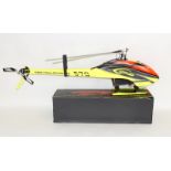 Goblin electric helicopter. 120cm Long