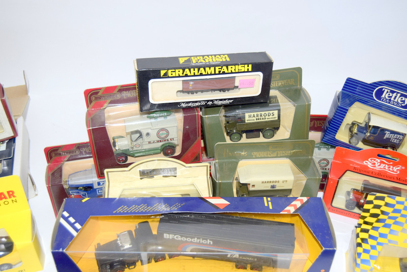 Box of Corgi, Yesteryear die cast vehicles boxed - Image 3 of 5