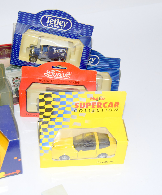 Box of Corgi, Yesteryear die cast vehicles boxed - Image 4 of 5