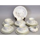 German Eschenbach China Tea Service