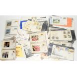 Large Collection of First Day Covers