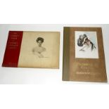Pair of fashion albums by Howard Chandler, Christy and Harrison Fisher