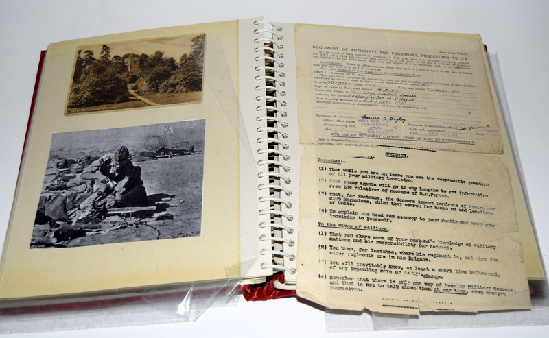 A WW2 medal group of six including the Dunkirk Medal with certificate and a personal photograph - Image 7 of 8