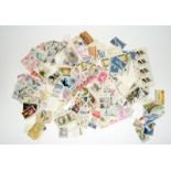 Large accumulation USA Stamps