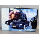 Quantum of Solace Scalextric Boxed