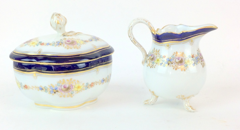 Meissen china items to include bowls - Image 3 of 5