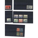 Selection of early Switzerland to high value (enormous catalogue value) Used