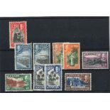 Ceylon KGV Selection to 25c nice lot (10)