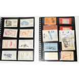 32 x Stamp Booklets of the World enormous catalogue value