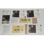 Republic of Nauru Sir Roland Hill Presentation Packs 1979(x 12)