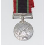 Khedives Sudan Medal 1910 with Darfur 1916 Clasp. unnamed
