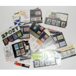 36 x Mint Presentation Packs of stamps