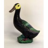 Royal Staffordshire T Goode & Son Duck Figure