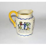 Royal Doulton Shanty Jug