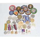 Thirty three NRA National Rifle Association Medals Medallions and Badges with some WW2 and later