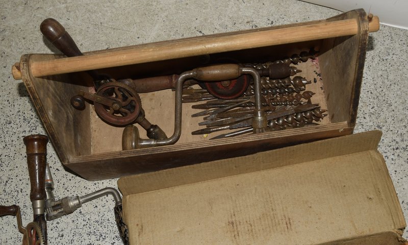 Selection of woodworking tools - Image 3 of 3