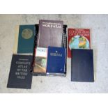 Large Selection of Vintage Atlases