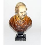 Bretby Shakespear Bust