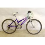 Ladies Raleigh mountain bike