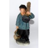 Royal Doulton Figure. master Sweep. HN2205 1957-62