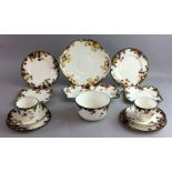 Items of Wedgewood China