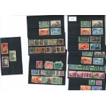 Large and valuable collection of early Switzerland on stock cards