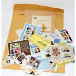 Large Quantity of Mint Churchill Centenary Stamps inc Mini Sheets in 1981 Specialised Stamp