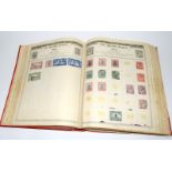 Collection of World Stamps 1900 onwards
