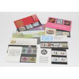 GB 1968 Special Issues & Mint Presentation Packs (qty