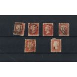 GB King Edward VIII (The King Who Abdicated) 4 x Blocks of 4 all Mint