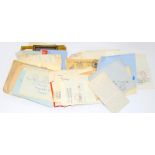 Box of Postal History/Ephemera