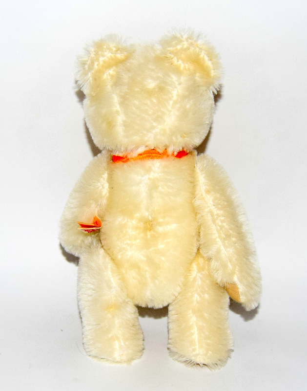 Vintage Hermann Bear. 25cm tall. 240/300 ltd Edition - Image 2 of 3