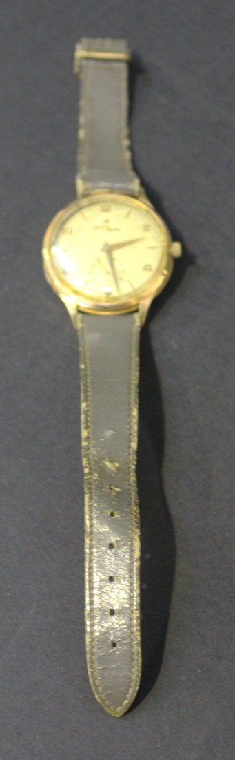 A Bulova Precisionist steel circular cased gentleman's wristwatch, the signed black and silvered - Image 4 of 4