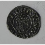 A Henry II short cross penny, London mint, moneyer Iefrei.