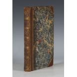 CURTIS, William. The Botanical Magazine; or, Flower-Garden Displayed. Vol. XI. London: printed by