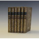 HOOK, Theodore. Gilbert Gurney. Paris: Baudry's European Library, 1836. 8vo (207 x 124mm.) (
