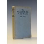 BLYTON, Enid. The Naughtiest Girl in the School. London: George Newnes Limited, 1955. Tenth