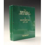 COBB, M.H. The Railways of Great Britain, A Historical Atlas. Shepperton: Ian Allan, 2003. 2