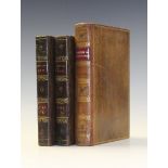 BEWICK, Thomas. A History of British Birds. Newcastle: 1816. 2 vols., 8vo (212 x 122mm.) Wood-