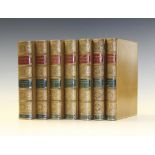 BINDINGS. - Henry Thomas BUCKLE. History of Civilization in England... second edition. London: