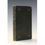 BINDINGS. - Thomas BARBER. Barber's Picturesque Illustrations of the Isle of Wight… Accompanied by