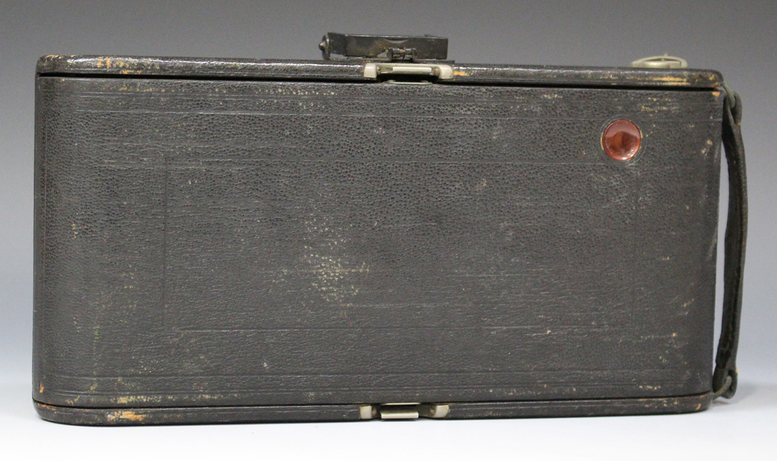 A Kodak Model 3A Special folding camera with Anastigmat f-6.5 170mm lens.Buyer’s Premium 29.4% ( - Image 2 of 6