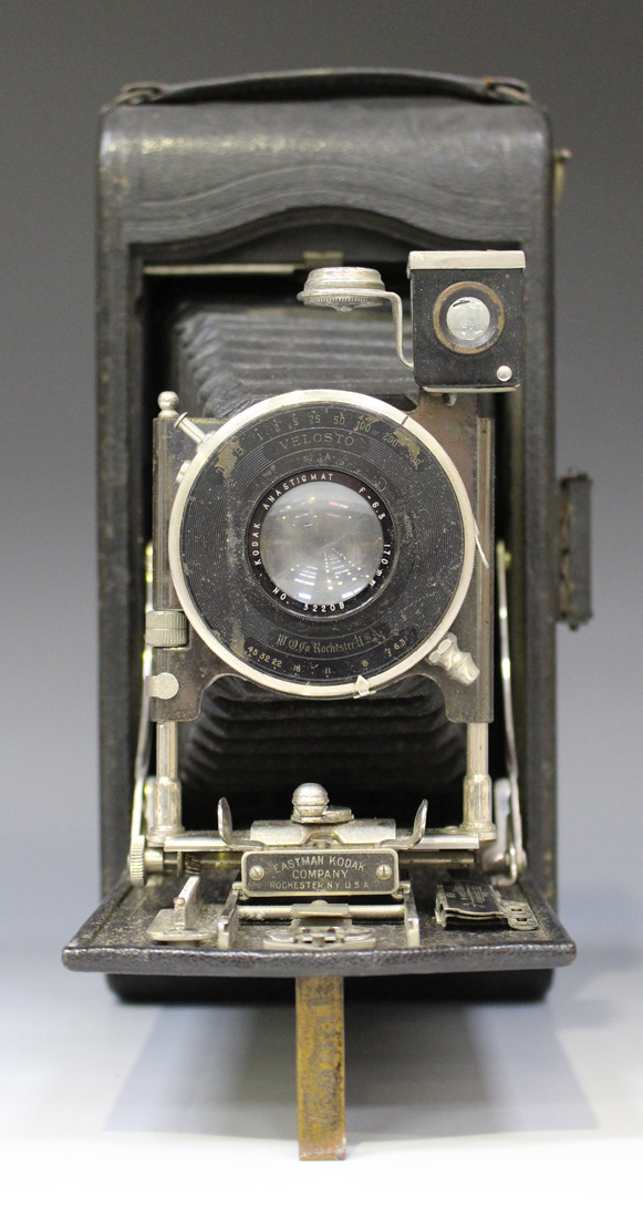 A Kodak Model 3A Special folding camera with Anastigmat f-6.5 170mm lens.Buyer’s Premium 29.4% ( - Image 4 of 6