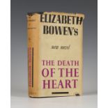 BOWEN, Elizabeth. The Death of the Heart. London: Victor Gollancz Ltd, 1938. First edition, 8vo (196