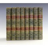 ADDISON, Joseph, Richard STEELE, and others.] The Spectator, new edition. London: 1819. 8 vols., 8vo