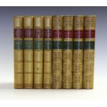 SMITH, Sydney. The Works… second edition. London: 1840. 4 vols., 8vo (215 x 133mm.) Portrait