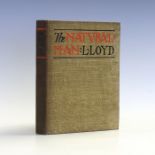 LLOYD, J. William. The Natural Man, a Romance of the Golden Age. Newark, New Jersey: Benedict