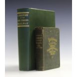 BRADSHAW, [George]. Bradshaw's Railway Manual, Shareholders' Guide, and Official Directory for 1866…