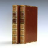 BINDINGS. - James MACKINTOSH. Memoirs… edited by his son, Robert James Mackintosh. London: Edward