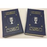 The life of Josiah Wedgwood Vol 1 and 2. Published by Wedgwood, Stoke on Trent, 1980. A limited fac